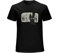 FKASBOOLK St Paul And The Broken Bones Concert Tour T-Shirt Mens Balck Tees Unisex Shirt Mens