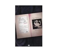 FKBALCZ Mini poster vintage originale su tela, motivo: Tori Amos - Tales Of A Librarian - Decorazione per camera da letto, ufficio, camera da letto, regalo, 20 x 30 cm