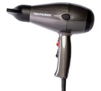 FKF DIGITAL 3000 PHON PROFESSIONALE 2200W GRIGIO PER PARRUCCHIERE