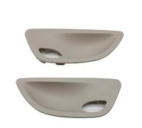 FKHBZM 2 Pezzi/4 Pezzi Di Ricambio Per La Copertura Della Maniglia Della Portiera Dell'auto Per BMW Serie 5 F10 F11 F18 520i 523i 525i 528i(Oyster 1 Pair3)