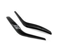FKHBZM 2 Pezzi/4 Pezzi Di Ricambio Per Maniglia Interna Sinistra Destra Della Portiera Esterna Per BMW X1 E84 2010-2016(Piano Black 2pcs)