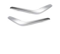 FKHBZM 2 Pezzi Maniglia Interna Per Pannello Porta Interna Cromata Argento Per BMW X1 E84