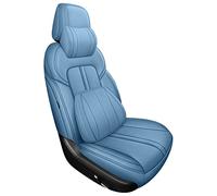 FKHBZM Coprisedile per Auto A Copertura Totale per Mazda CX5 2015-2017 Accessori Interni per in Vera Pelle Decorazione(10)