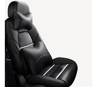 FKHBZM Coprisedili per Auto per Chrysler 200 300C Accessori Interni con Cuscino in Stile Full Surround in Pelle Decorazione(15)