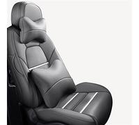 FKHBZM Coprisedili per Auto per Chrysler 200 300C Accessori per Interni Automobilistici Personalizzati in Pelle Decorazione(8)