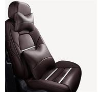 FKHBZM Coprisedili per Auto per Chrysler 200 300C Accessori per Interni Automobilistici Personalizzati in Pelle Decorazione(14)