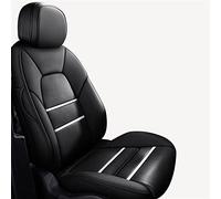 FKHBZM Coprisedili per Auto per Chrysler 200 300C Accessori per Interni Automobilistici Personalizzati in Pelle Decorazione(5)