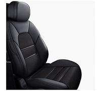 FKHBZM Coprisedili per Auto per MG ZS 2017 2018 2019 2020 Accessori per Interni Automobilistici Personalizzati in Pelle Decorazione(4)
