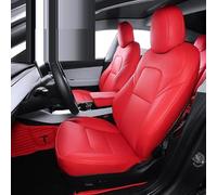 FKHBZM Coprisedili per Auto per Tesla Model 3 Y Accessori per Interni Modificati per Autoveicoli Decorazione(6)