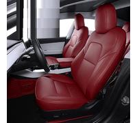 FKHBZM Coprisedili per Auto per Tesla Model 3 Y Accessori per Interni Modificati per Autoveicoli Decorazione(8)