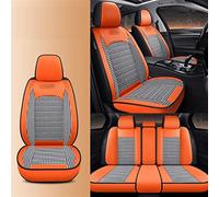 FKHBZM Fodere per Cuscini per Sedili Auto per Jaguar XF F-Ritmo E-Ritmo I-Ritmo X-Tipo XE XJ XK Automotive Interior Decorazione(7)