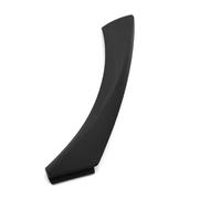 FKHBZM Kit Maniglia Interna Porta Sinistra Destra, Pannello Di Copertura Per BMW Serie 3 E90 E91 E92 04-12 316 318 320 325 328i(Left-Cover 1Pc1)