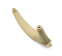 FKHBZM Maniglia Di Trazione Interna Per Portiera Passeggero Sinistra Destra Per BMW X5 X6 E70 E71 E72 2007-2013(Left Beige)