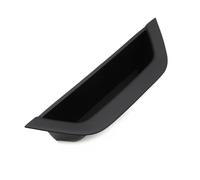 FKHBZM Maniglia Interna Per Portiera Del Conducente, Pannello Bracciolo, Coperchio Contenitore Per X3 X4 F25 F26 2010-2016 51417250307(LHD Black)