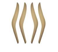 FKHBZM Maniglia Per Portiera Auto In 2 Colori Per X1 E84 2010-2016, Interna Per, Ricambio(4pcs Beige)