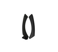 FKHBZM Maniglia Per Portiera Interna Anteriore E Posteriore Per Auto, Accessorio Per BMW Serie 3 E90 E91 2006-2011 318 320 323 325 328 330 335(Left Black)