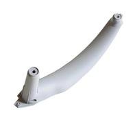 FKHBZM Per BMW E70 E71 X5 X6 Bracciolo Auto Sedile Anteriore Sinistro Conducente LHD Maniglia Interna Porta Pannello Interno Tirare Copertura(Titanium Right Rear13)