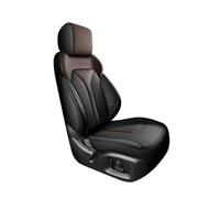FKHBZM Protezione per Il Sedile Coprisedili Auto Accessori per Auto per Qashqai J11 per Teana J32 per Navara D40 per Versa per Leaf per Kicks(Style 1)