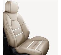 FKHBZM Protezione per Il Sedile Coprisedili per Auto per N&issan per Qashqai J11 per Primera P12 per X Trail T30 T32 2019 Accessori 2019(Style 3)