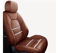 FKHBZM Protezione per Il Sedile Coprisedili per Auto per N&issan per Qashqai J11 per Primera P12 per X Trail T30 T32 2019 Accessori 2019(Style 8)