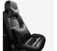 FKHBZM Protezione per Il Sedile Coprisedili per Auto per N&issan per Qashqai J11 per Primera P12 per X Trail T30 T32 2019 Accessori 2019(Style 16)