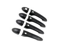 FKHBZM Serratura Decorativa Adesiva Per Copertura Maniglia Esterna Per Auto Per Maserati Per Levante 2017-2024(Style 4)