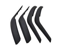 FKHBZM Set Di Maniglie Interne Per Auto, Pannello Del Bracciolo Della Portiera Interna, Rivestimento Per BMW X1 E84 2010-2016(Black 4PCS4)
