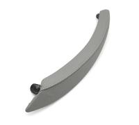 FKHBZM Set Di Maniglie Per Porte Interne, Ricambi Auto, Per BMW X5 X6 E70 E71 E72 2007-2013(Left Titanium)