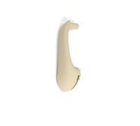FKHBZM Set Maniglie Portiera Interna Anteriore Sinistra Destra Per Auto, Accessori Interni Auto Per Benz W203 2038101551(Rear Left Beige8)