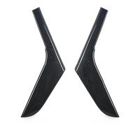 FKHBZM Striscia Decorativa Per Maniglia Della Portiera Interna Dell'auto Per VW Per Golf 6 Per GTI MK6 2009-2014(A Rear 1 Pair2)