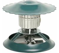 FKINGLRK Ventilatore a tiraggio indotto per camino domestico da 100 W/120 W, macchina per il fumo di scarico, ventilatore per camino, aspiratore di fumo