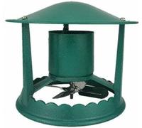 FKINGLRK Ventilatore a tiraggio indotto per camino domestico, ventilatore di scarico da 100 W/120 W, macchina per il fumo di scarico domestico, ventilatore a tiraggio indotto