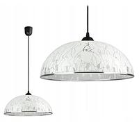 FKL DESIGN Home Deco Lampada a soffitto a sospensione Lampada a sospensione leggera Lampada a sospensione nera grigia bianca KL-1