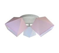 FKL DESIGN Home Deco Lampada a soffitto Lampada a sospensione Lampada a sospensione a sfera Nero Grigio Bianco Lampada 299-G3-RWR