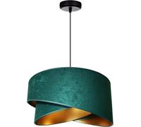 FKL DESIGN Home Deco Lampada a soffitto Lampada a sospensione Lampada a sospensione Sfera Nero Grigio Bianco Lampada TAD31-DG