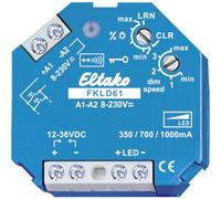 FKLD61 Eltako senza fili Dimmer 1 canale Da incasso Potenza di commutazione