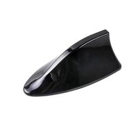 FKLJRRD Antenna Pinna Squalo Auto per Skoda Kodiaq (7seats) 2017-2023,Auto Antenna Radio Antenna per Auto Squalo Pinna Tetto Antenna,A-Black