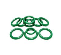 FKM Viton O-Ring Thickness 3.1mm High Temp Acid Resistant Industrial Seal