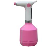 fkngcp Spruzzatore Elettrico, flacone a spruzzo Elettrico da 1000 ml con ugello Regolabile, spruzzatore per Acqua Impermeabile, Signor vegetale Ricaricabile per Giardino Esterno Interno, Stile 2