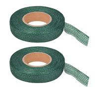 fkngcp Traie per Piante da Giardino Attacco per attaccamento del Nastro di Rilegatura per Supporti di palo della pianta 2pcs