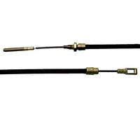 FKrimorchio 1 x cavo freno Peitz S234R -R234/76 - R160/76 - R205/83 HL: 1000 mm - L: 1275 mm.