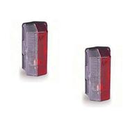 FKrimorchio 2 x luci di posizione laterale Jokon + lampadina - 12.0007.000
