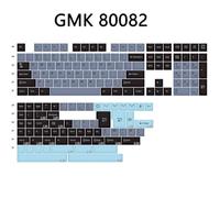 FKRTQIYN 173 CLE Clone CHIECAPS GMK Clone Olivia Arctic Red Samurai 8008 Profilo Chiave ABS a Doppio Colpo Compatibile con tastiere meccaniche MX(80082)