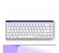FKRTQIYN Nano 68 68 PRO Magnetic Gaming Tastiera TTC Type-C RGB 8000Hz Regolabile 0 Zona Morta RT 0,01 Compatibile con più dispositivi(Nano 68 E-Sports)
