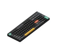 FKRTQIYN NUPHY AIR96 V2 Wireless 96 percento Tastiera Meccanica a Basso Profilo Switch Compatibile con Windows e Altri dispositivi(Basalt Black)