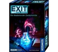 Exit® - Das Spiel: Die Akademie der Zauberkünste: Spiel