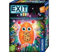 Exit® - Das Spiel - Kids: Monstermäßiger Rätselspaß: Spiel