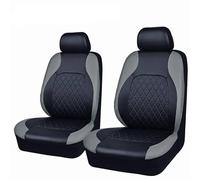 FKSWJZXD Coprisedili Anteriori 2 Posti per FIAT Grande Punto (199), Protezioni per Sedili auto Impermeabili,D