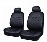 FKSWJZXD Coprisedili Anteriori 2 Posti per Ford Ranger Wildtrak 2016-2024, Protezioni per Sedili auto Impermeabili,B