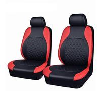 FKSWJZXD Coprisedili Anteriori 2 Posti per Ford Ranger Wildtrak 2016-2024, Protezioni per Sedili Auto Impermeabili,C
